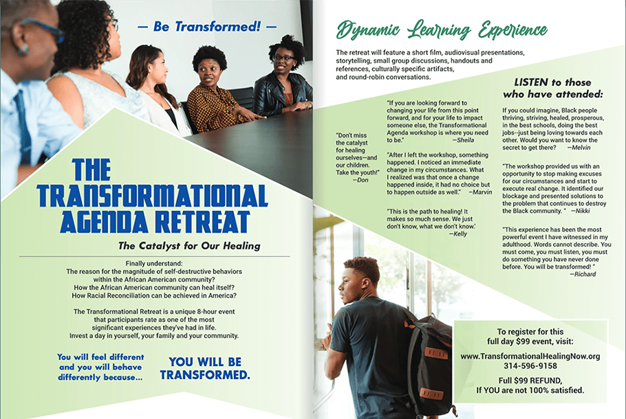 Transformational Healing